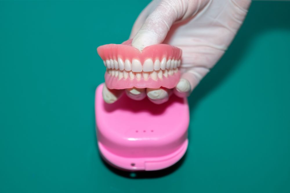 Prótesis dental en aragón